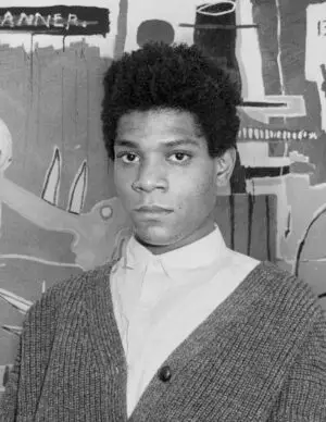 Jean Michel Basquiat, Chelsea 1984